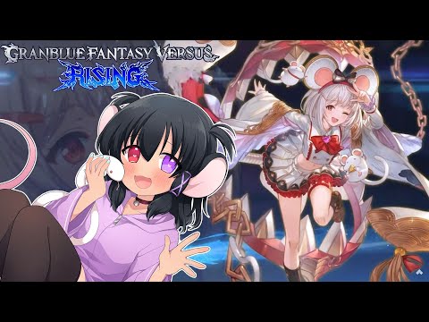 【Granblue Versus Rising】Let's Try Something New Together! Come Fight Me!