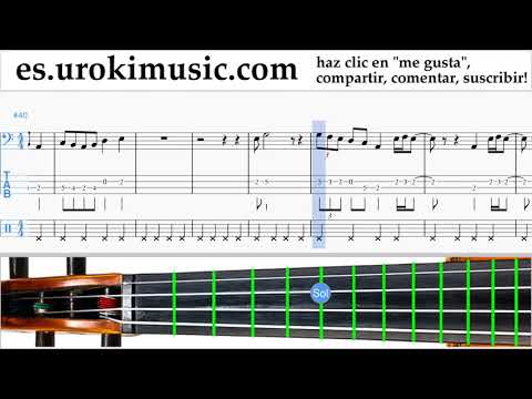 Como Tocar Violonchelo Dua Lipa - New Rules Tablatura Parte#2 um-i927