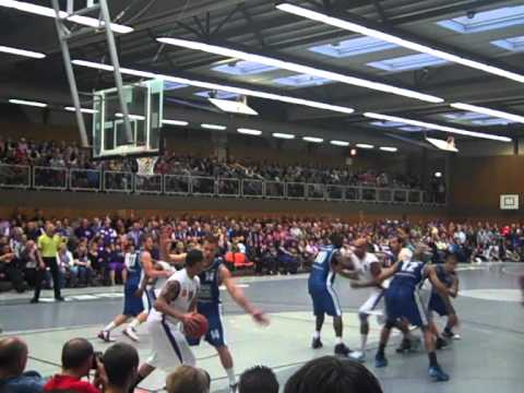 Sights & Sounds | BG Göttingen - UBC Tigers Hannover