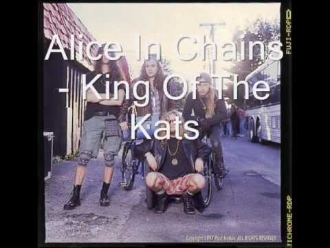 King Of The Kats cover