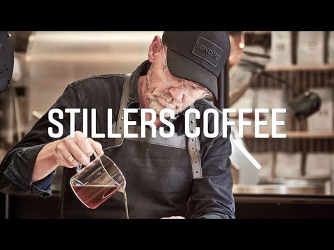 Introducing Stiller's Coffee - roast. brewbar. lab | A sourdough and coffee collaboration