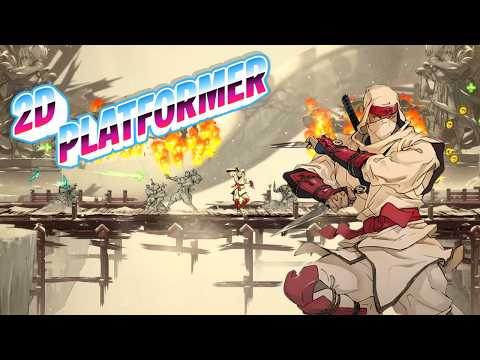 10 Best 2d Platformer Games (NEW)