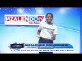 VACCINE FENA GITU Live Dance Video