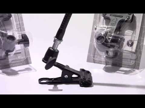 Manfrotto spaustukas 275 video
