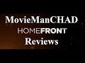 Homefront 2013 Movie Review By MovieManCHAD