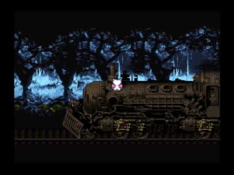 Strago and Relm Become Ghosts