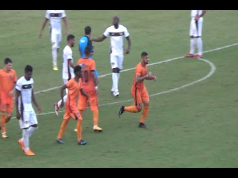 Estadual 2018 Série B1 - Audax Rio 1 x 0 Tigres do Brasil - Taça S. Dumont - 8ª Rodada