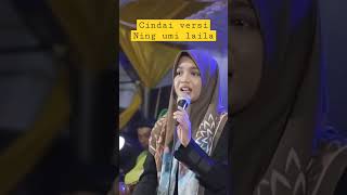 Download lagu Ning umi laila - Cindai #shortsvideo #ningumilaila mp3