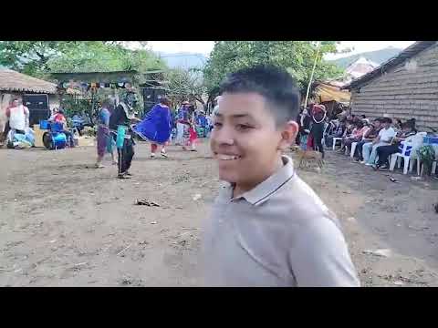 Danza de costeño en Pachica, Rabinal, Baja Verapaz 2026 