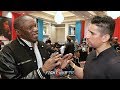 FLOYD MAYWEATHER SR SAYS "I'D WHOOP DANA WHITES ASS" IF FLOYD JR COMES BACK TO FIGHT MMA