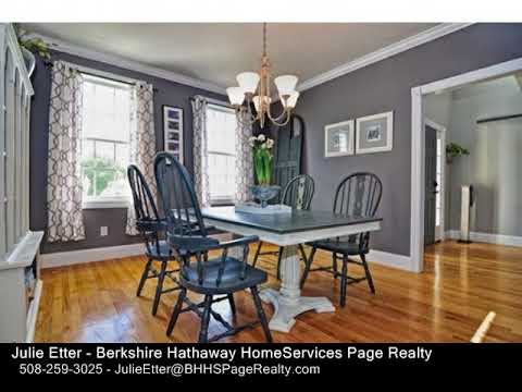 38 BROOKSIDE WAY, North Attleboro MA 02760 - Single Family Home - Real Estate - For Sale -