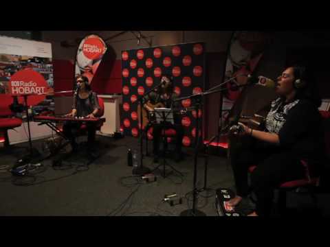 Fall in love with me recorded at the ABC in Hobart