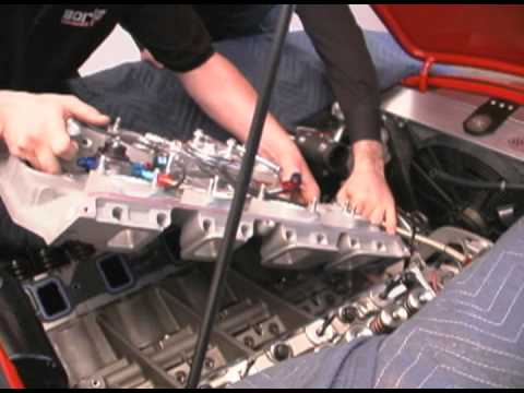 BORLA Induction Throttle Body Kit Overview & Install