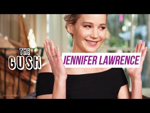 The Gush: Jennifer Lawrence