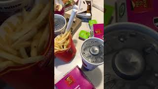 Pagka sarap sarap lalo pag libre#mcdonalds #australia #noyallantv