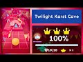 Rolling Sky Twilight Karst Cave OFFICIAL