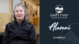 Swift River | Kimberly's Alumni Story