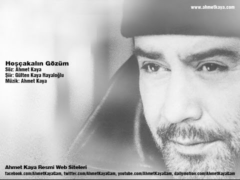 Hoşçakal - Ahmet Kaya