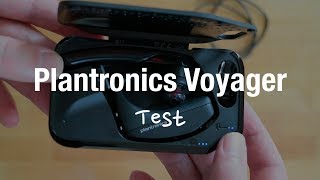 Plantronics Voyager 5200UC Bluetooth Headset Test