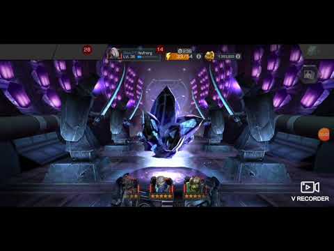 Featured 5 star crystal opening