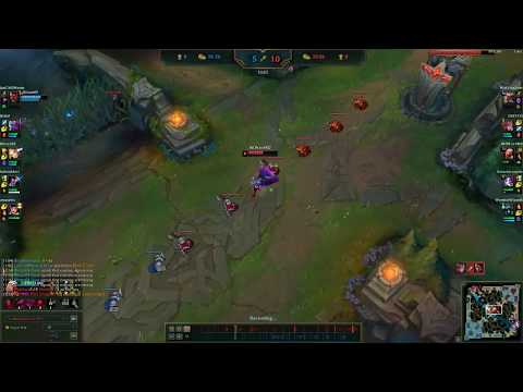 VLAD vs LUX | Out Play