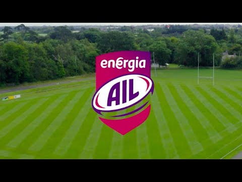 Episode Three - Heroes of the League | Energia AIL: A 30 Year Rugby Legacy