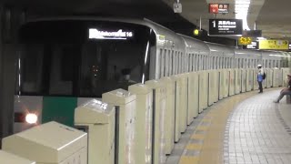 【音合成】家の洗濯機の音が札幌市営地下鉄5000形に似ていた。