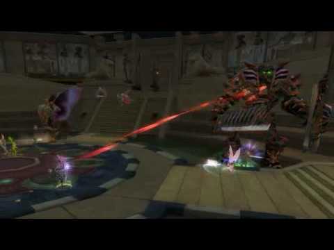 Silkroad Online: Alexandria Trailer