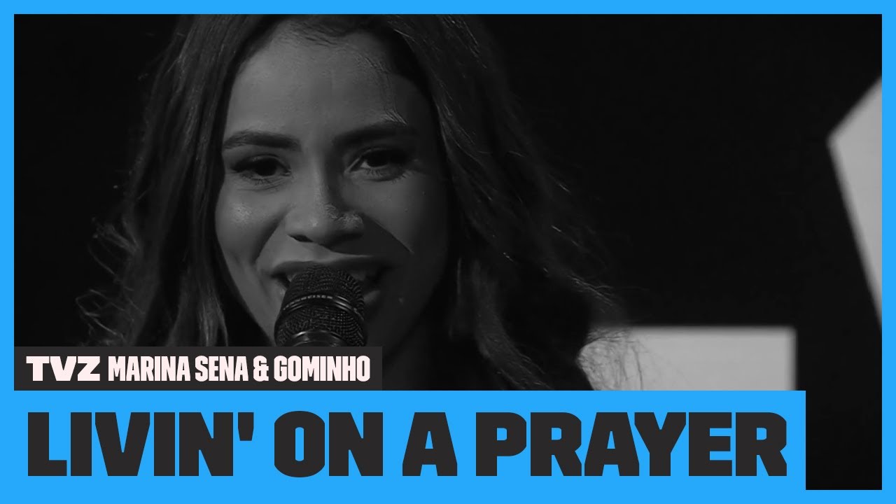 Lexa - Livin' on a Prayer (Ao Vivo) TVZ Ao Vivo | Música Multishow