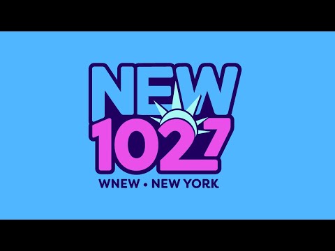 WNEW-FM/WNYL-HD2: NEW 102.7 New York, NY 7am TOTH ID— 07/16/18