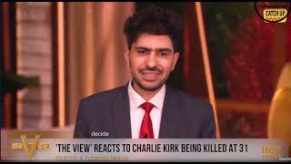 Damon Imani Destroys The View Panel Over Charlie Kirk Assassination