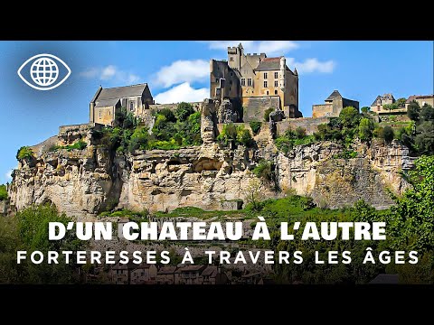 Secret Castles of the Southwest: Between Wars, Power, and Legends — Documentary