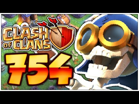 Clash Of Clans Part 754: Der Bombenwerfer RASTET VOLLKOMMEN AUS!