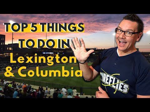 image-How far is Lexington SC from the ocean?