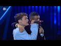 Mahmood & Blanco - Il Cielo in una stanza Noemi (Live Festival Sanremo 2022) Cover Night.