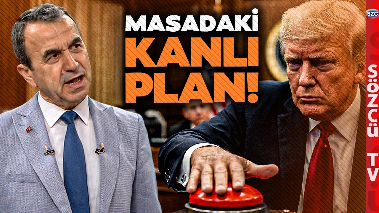PENTAGON'UN 7 ÜLKE PLANI! Trump'ın Masasındaki Şeytani Planı Naim Babüroğlu Açıkladı!