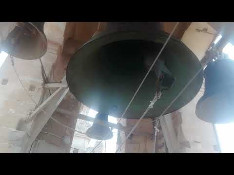 Tokki ta' nofsinhar - The big bell of St. Helen Collegiate Basilica at Birkirkara