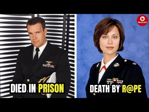 JAG (1995–2005) ★ All Cast Then and Now, What Happened to The Cast Now 2026?