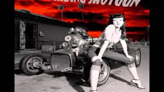 Devil Riding Shotgun - Devil Riding Shotgun (Full EP 2010)