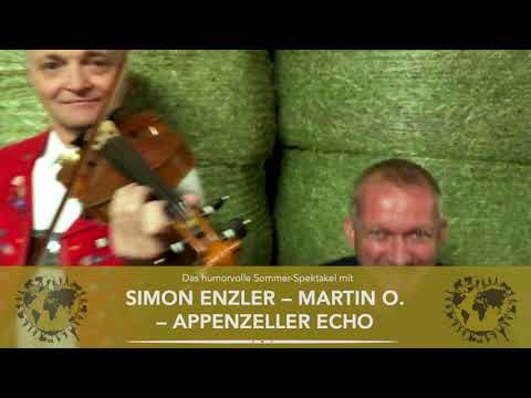 Appenzeller Welttournee 2021 - St. Moritz anstatt St. Petersburg