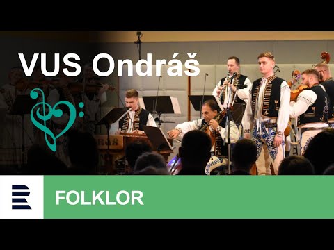 VUS Ondráš v cyklu Zpěvem k srdci