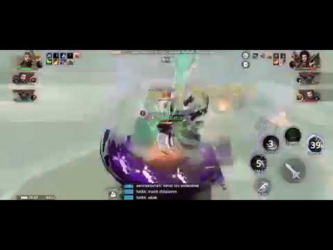 Arena Platinum meet Lu Bu - Dynasty Legends 2