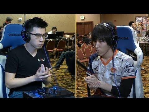 Norcal Regionals 2018 - OIL KING vs MOMOCHI
