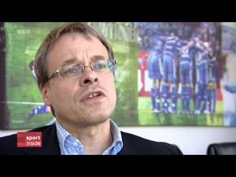 Sport Inside Reportage über die Regionalliga Reform 2012 - Preußen Münster