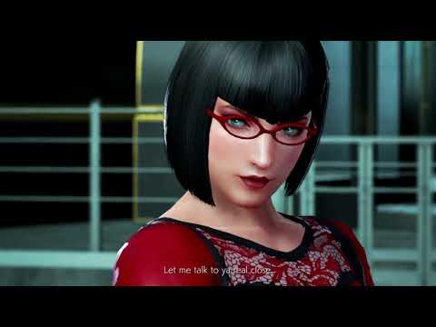 Tekken 7 -  Anna (Season 3) Ranked #2