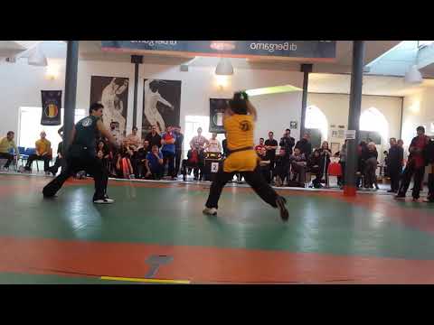 Champion's Arena 2016 - FREE COMBAT: Paolo Scalzulli vs Antonio Rocchitelli