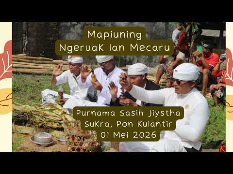 Penjelasan Rangkaian Kegiatan