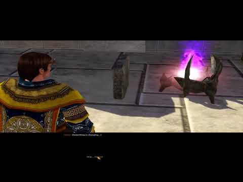 Spellforce 2 Dragon Storm - Mission 5 - The City Ship - Part 1