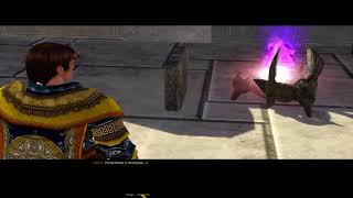 Spellforce 2 Dragon Storm - Mission 5 - The City Ship - Part 1