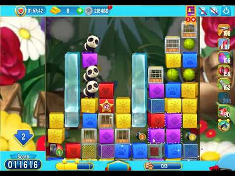 Pet Rescue Saga level 3143 no boosters ►TOBIAS DEAMON◄